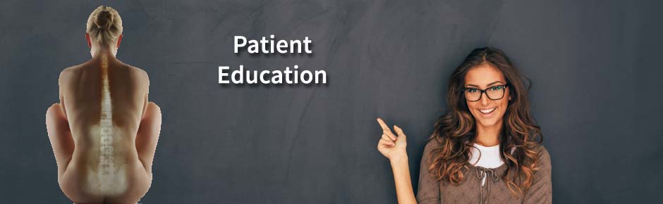 Patient Education Page Header