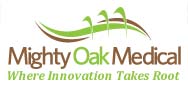Mighty Oak Medical Logo